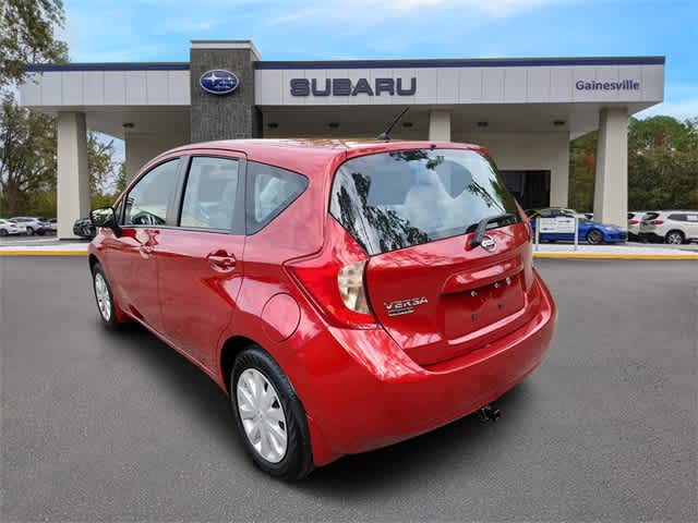 Thumbnail: 2015 Nissan Versa Note - 4