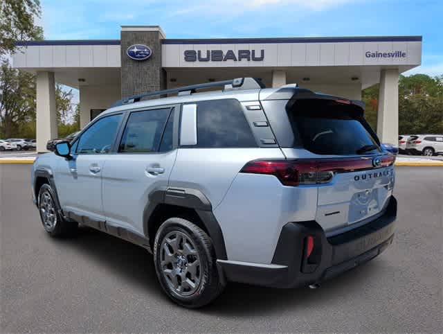 Thumbnail: 2026 Subaru Outback - 4