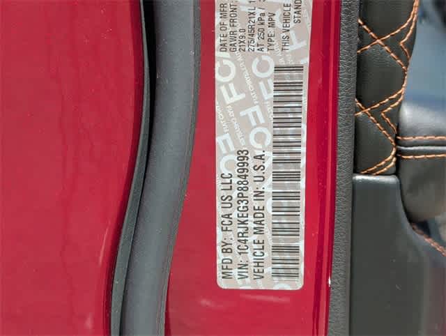 Thumbnail: 2023 Jeep Grand Cherokee L - 36