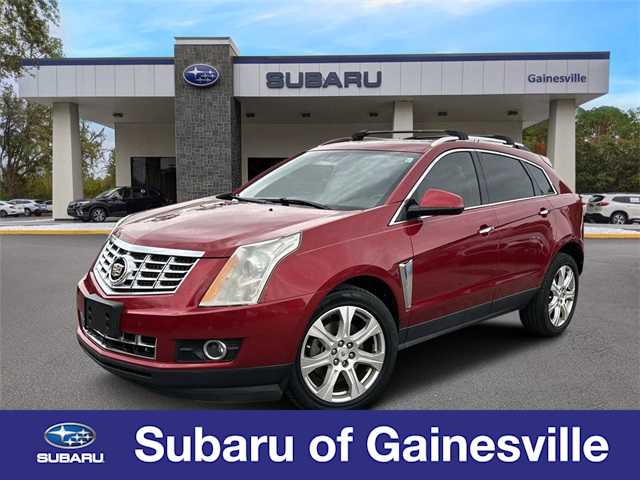 2016 Cadillac SRX Performance -
                  Gainesville, FL