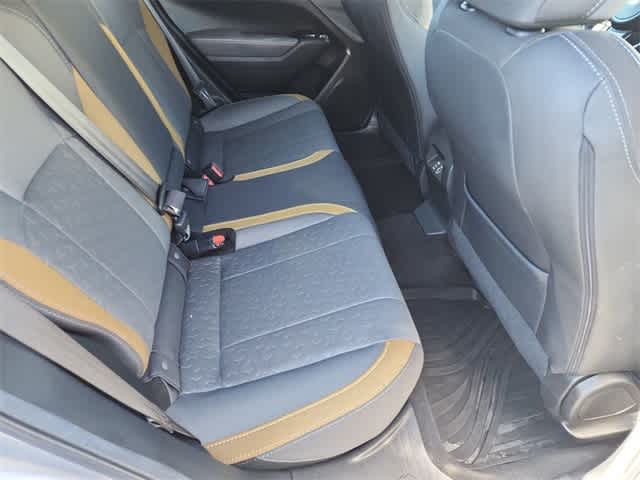 Thumbnail: 2025 Subaru Crosstrek - 18