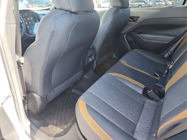 Thumbnail: 2025 Subaru Crosstrek - 16