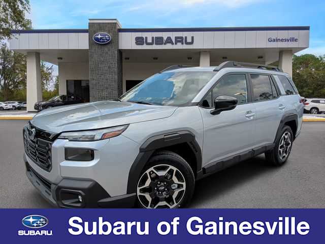 Thumbnail: 2026 Subaru Outback - 1