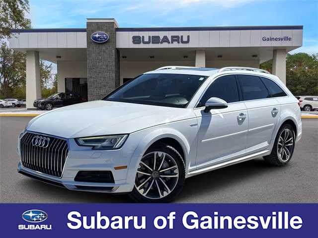 2017 Audi Allroad Premium Plus -
                  Gainesville, FL