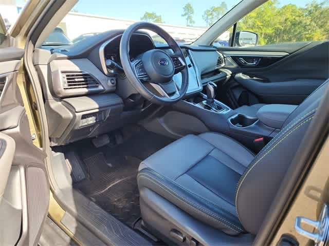 2023 Subaru Outback Onyx Edition photo 2