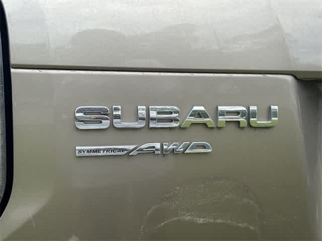 2014 Subaru Forester 2.5i 11