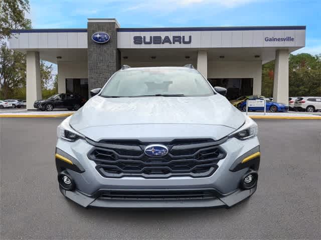 Thumbnail: 2025 Subaru Crosstrek - 8