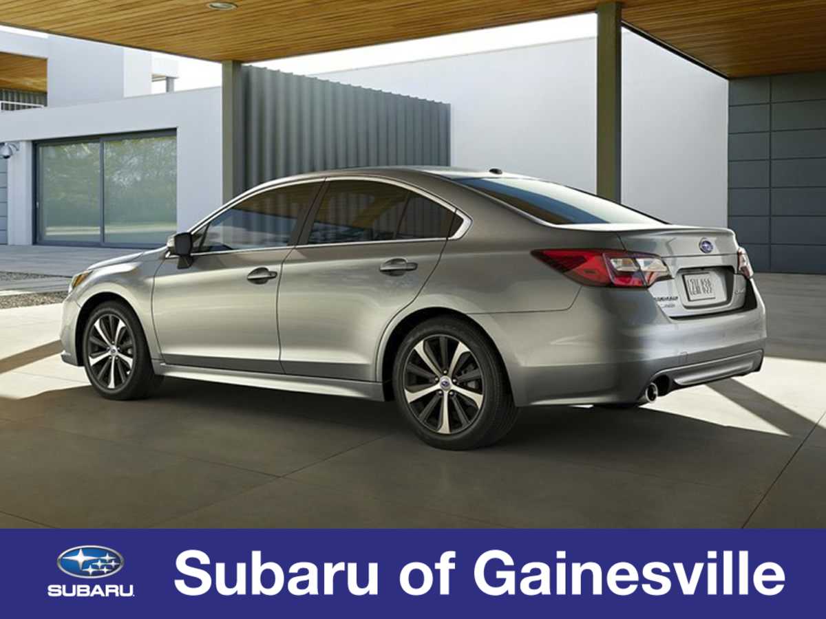 2016 Subaru Legacy Premium -
                  Gainesville, FL