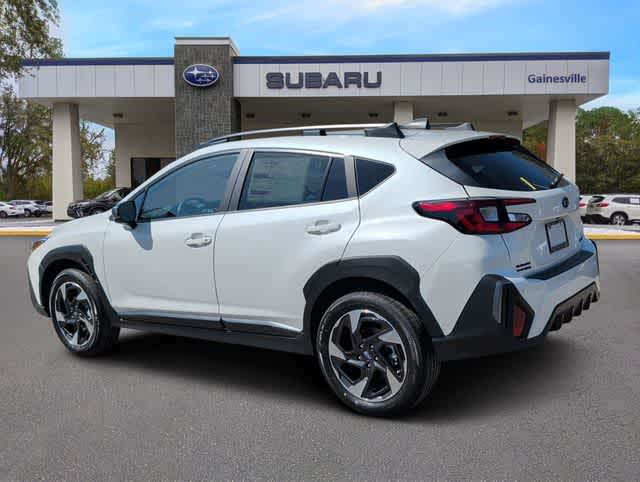 Thumbnail: 2026 Subaru Crosstrek - 4