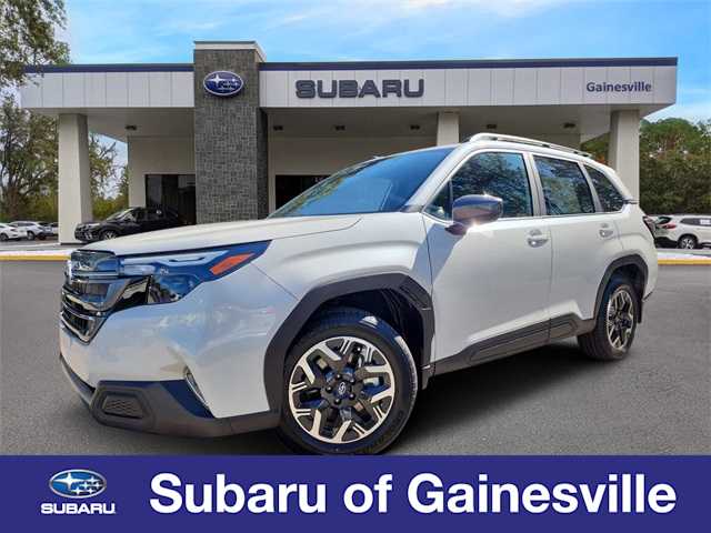 Thumbnail: 2025 Subaru Forester - 1