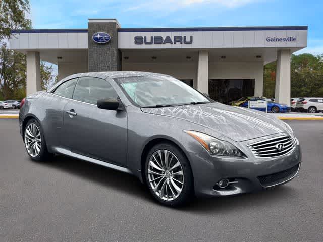 Thumbnail: 2013 INFINITI G37 - 8