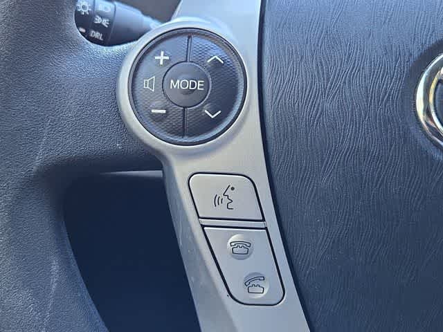 Thumbnail: 2012 Toyota Prius c - 22