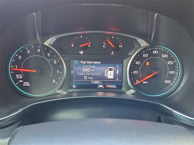 Thumbnail: 2023 Chevrolet Equinox - 32