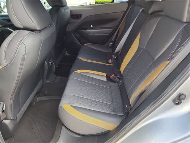 Thumbnail: 2025 Subaru Crosstrek - 18