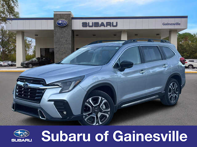 2025 Subaru Ascent