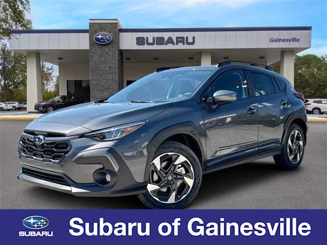 2025 Subaru Crosstrek Limited -
                  Gainesville, FL