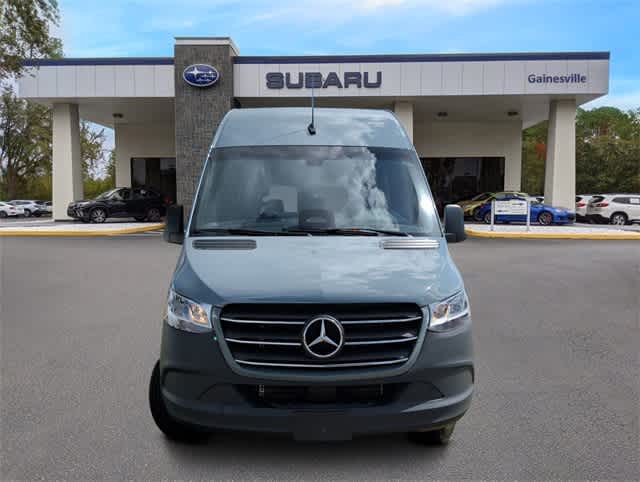 Thumbnail: 2026 Mercedes-Benz Sprinter - 8