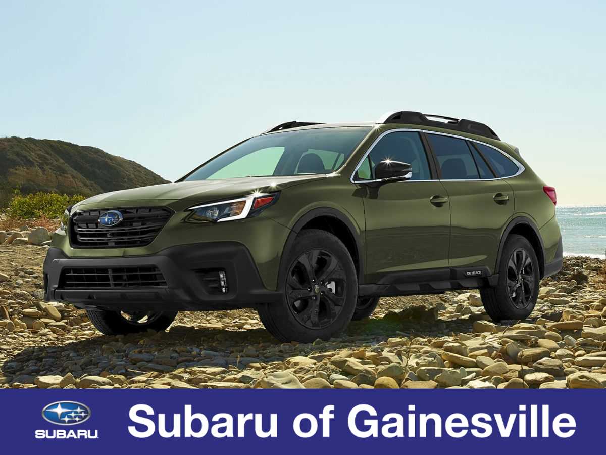 2020 Subaru Outback Touring -
                Gainesville, FL