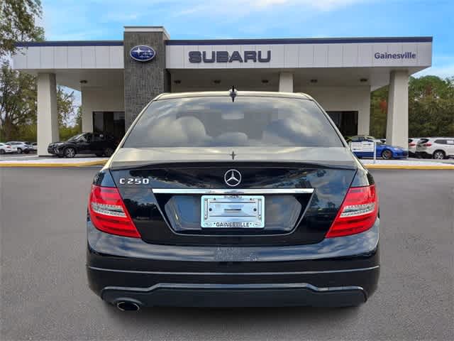 Thumbnail: 2014 Mercedes-Benz C-Class - 4