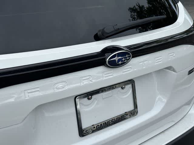 Thumbnail: 2026 Subaru Forester - 12