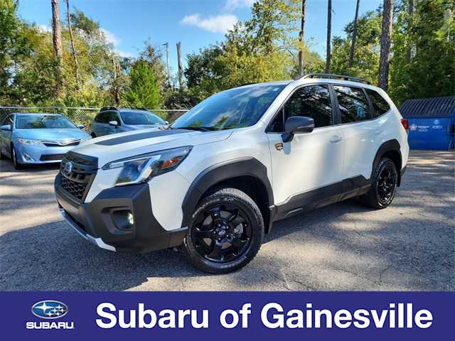 Thumbnail: 2024 Subaru Forester - 1