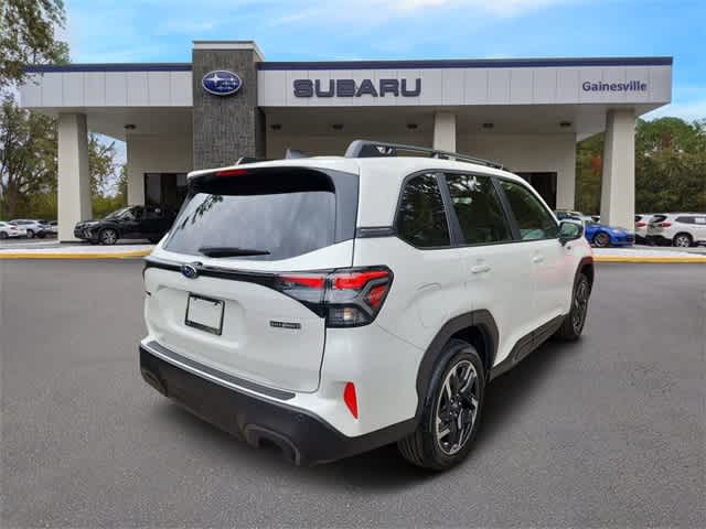 Thumbnail: 2025 Subaru Forester - 5