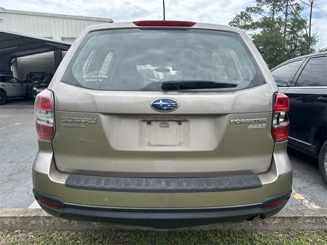 2014 Subaru Forester 2.5i 6