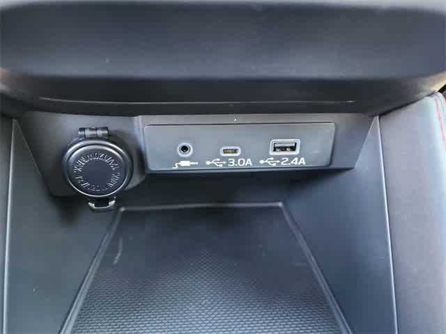 Thumbnail: 2025 Subaru WRX - 26