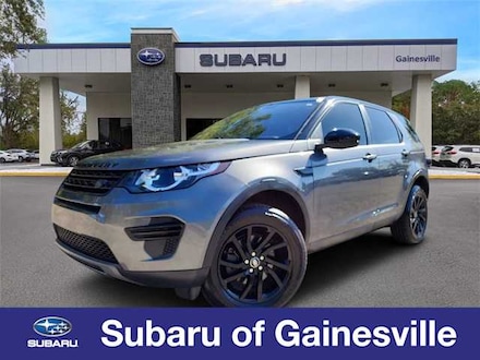 Featured Used 2019 Land Rover Discovery Sport SE SUV for Sale near Alachua, FL