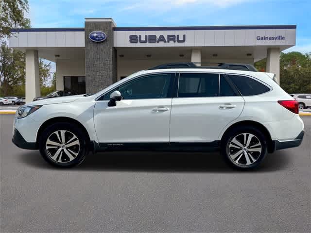 2018 Subaru Outback Limited 3