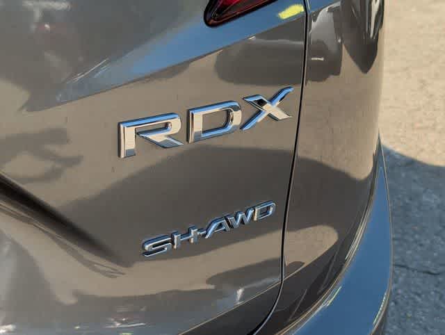 Thumbnail: 2024 Acura RDX - 11