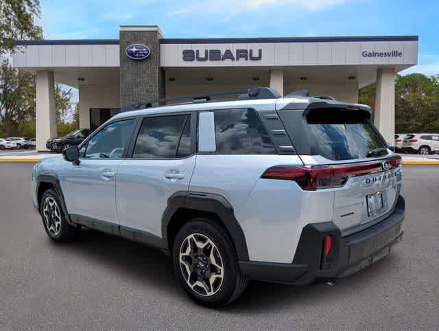 Thumbnail: 2026 Subaru Outback - 4