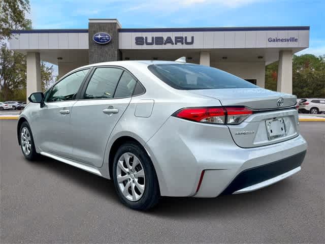 Thumbnail: 2022 Toyota Corolla - 4