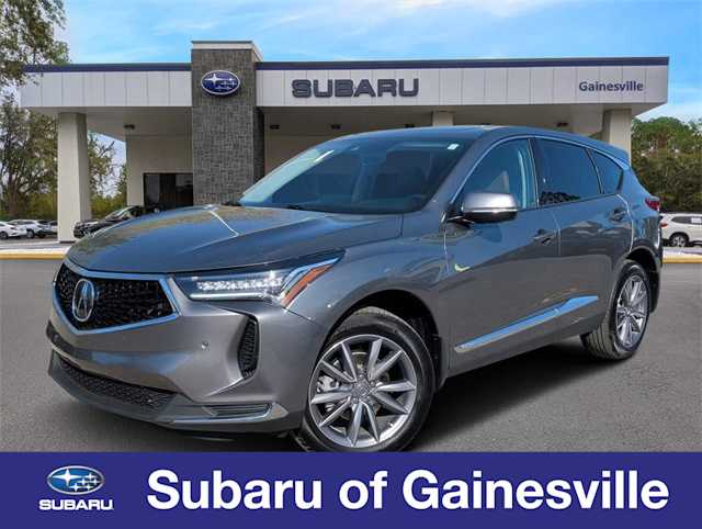 Thumbnail: 2024 Acura RDX - 1