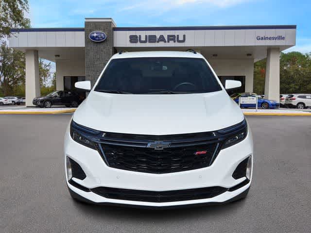 Thumbnail: 2023 Chevrolet Equinox - 9
