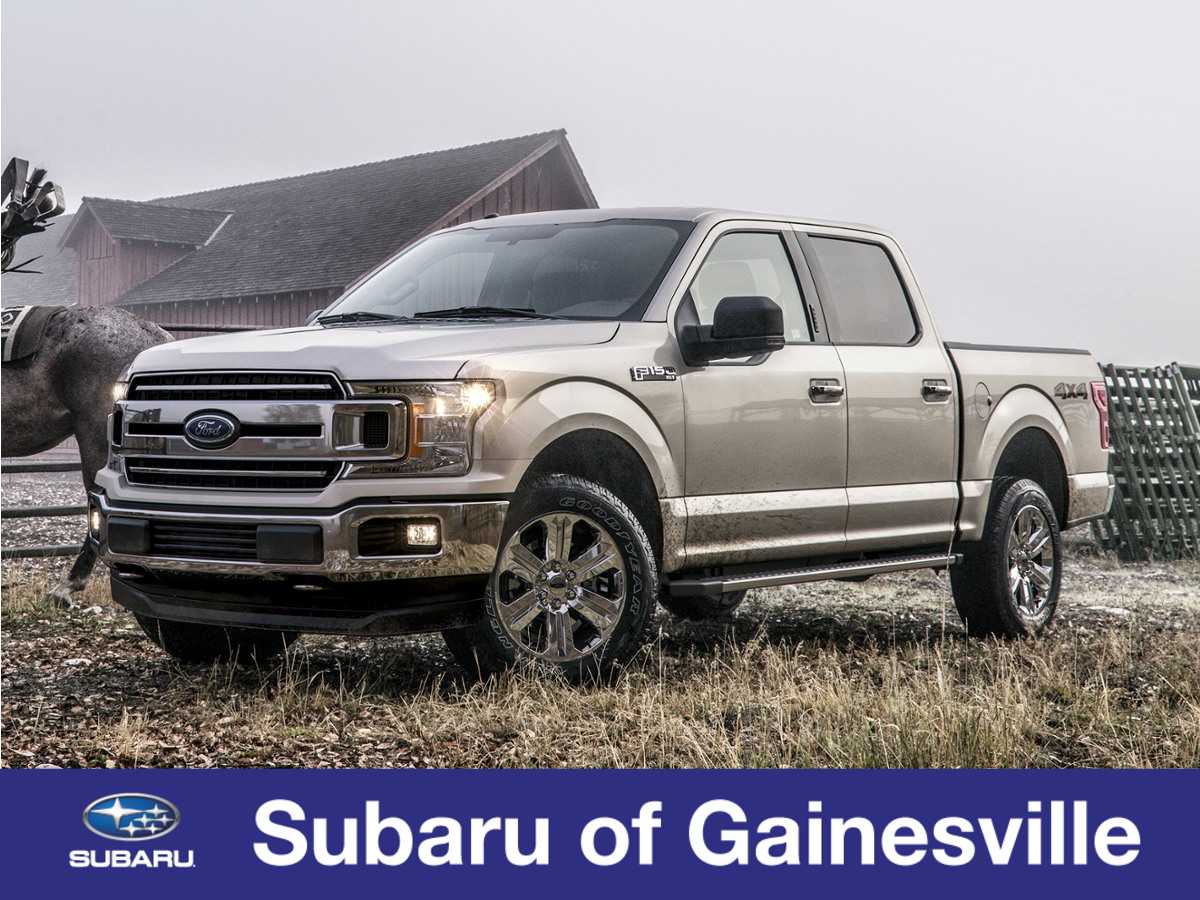 2018 Ford F-150 XL Regular Cab 6-1/2 Box's photo
