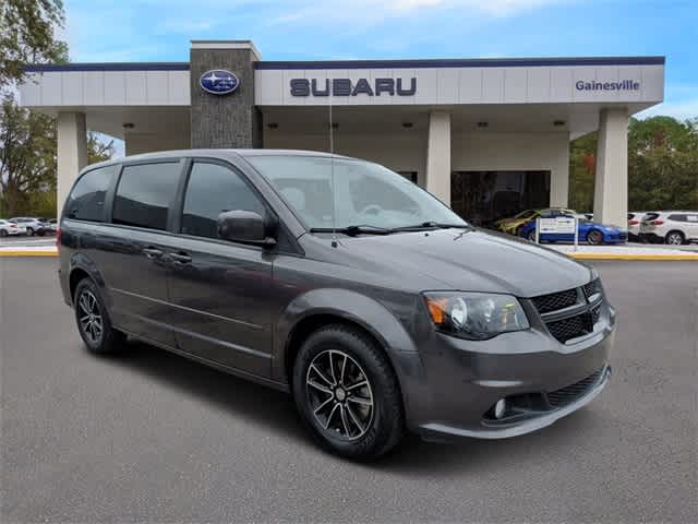 Thumbnail: 2015 Dodge Grand Caravan - 8