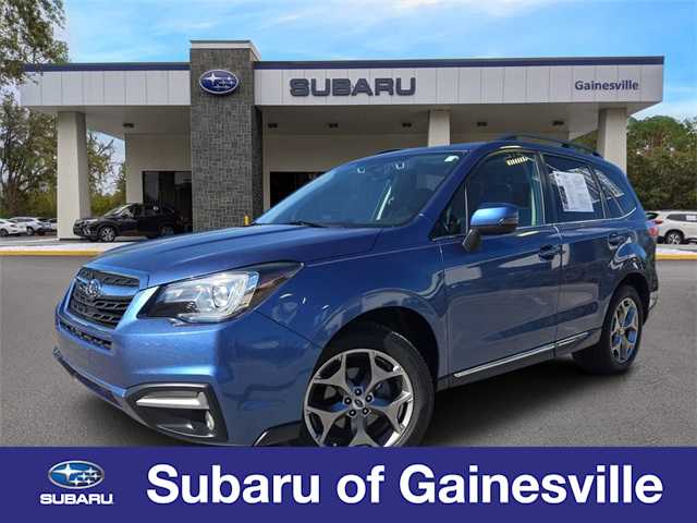 Thumbnail: 2018 Subaru Forester - 1