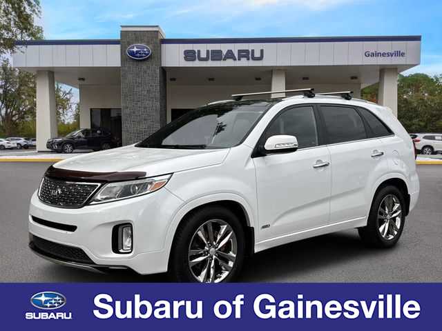 2014 Kia Sorento SX -
                  Gainesville, FL