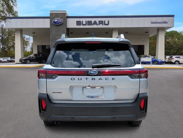 Thumbnail: 2026 Subaru Outback - 5