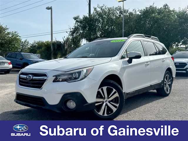 2018 Subaru Outback Limited -
                  Gainesville, FL