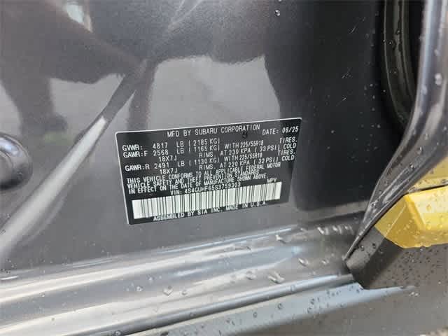 Thumbnail: 2025 Subaru Crosstrek - 30