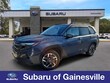 Subaru Forester Hybrid