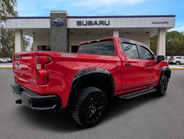Thumbnail: 2024 Chevrolet Silverado 1500 - 6