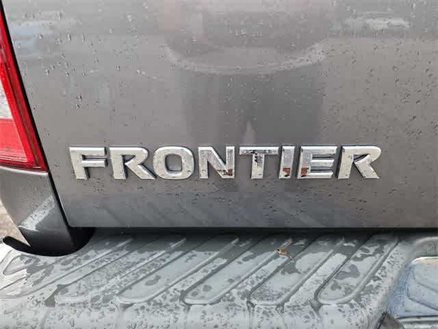 Thumbnail: 2021 Nissan Frontier - 11
