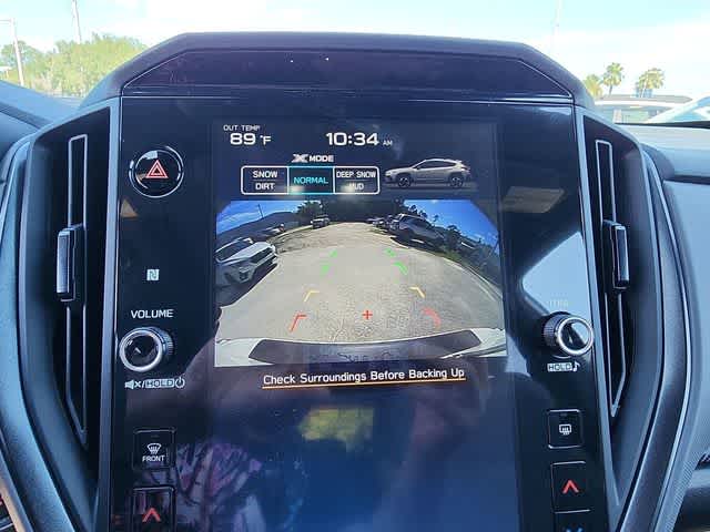 Thumbnail: 2025 Subaru Crosstrek - 25