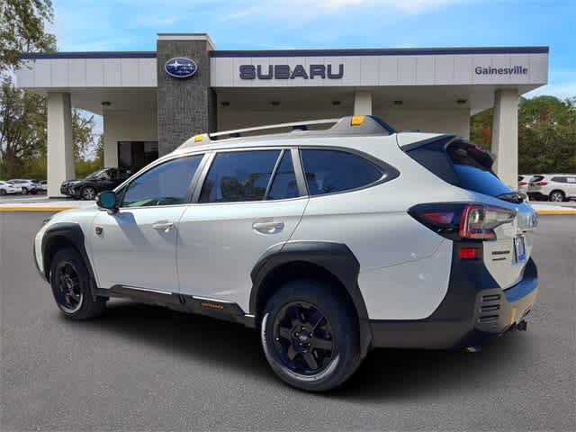 Thumbnail: 2022 Subaru Outback - 4