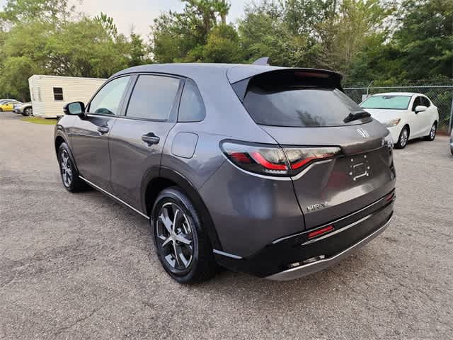 2024 Honda HR-V EX-L photo 4