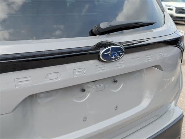 Thumbnail: 2026 Subaru Forester - 12