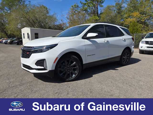 Thumbnail: 2023 Chevrolet Equinox - 1
